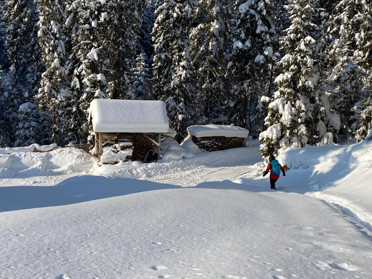 Goralska Willa Nowy Targ Exteriér fotografie